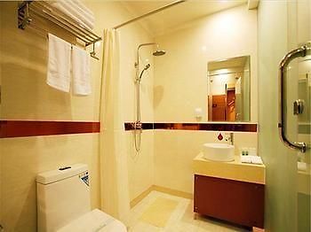 Shang Yue Hotel Xi'an  Exteriör bild