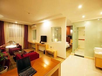 Shang Yue Hotel Xi'an  Exteriör bild